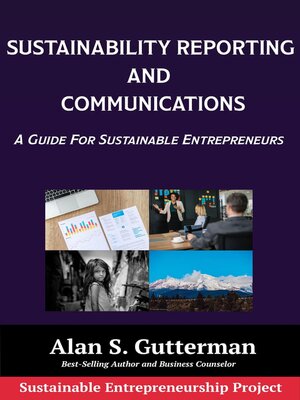 cover image of Sustainability Reporting and Communications